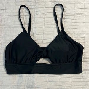 Aerie swim bikini top